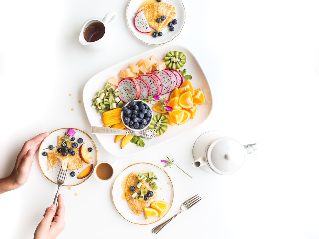 Alimentazione consapevole e equilibrata